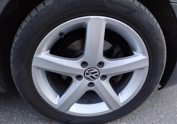 Volkswagen Golf cena 35000 przebieg: 230400, rok produkcji 2011 z Nysa małe 154